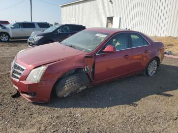  Salvage Cadillac CTS