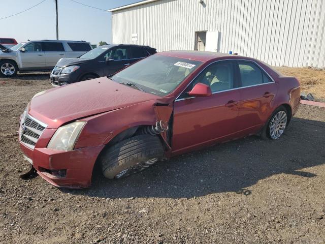  Salvage Cadillac CTS