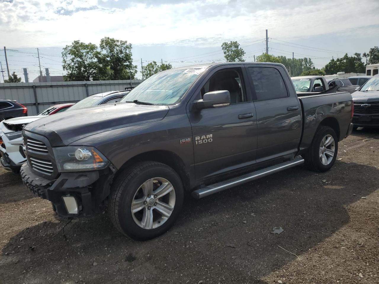 Ram 1500 Sport Image 1
