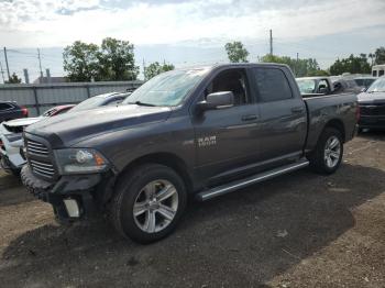  Salvage Ram 1500