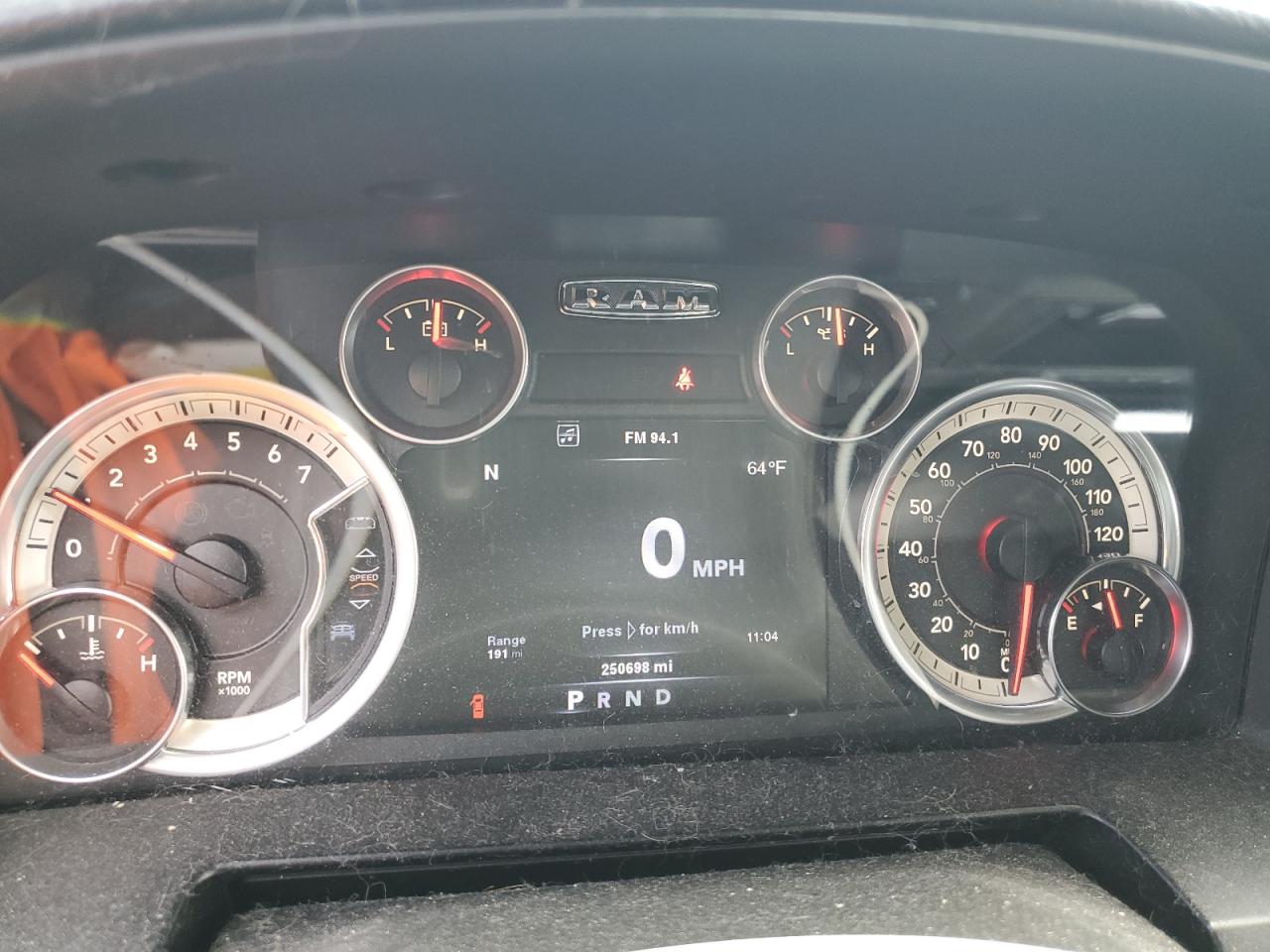 Ram 1500 Sport Image 12