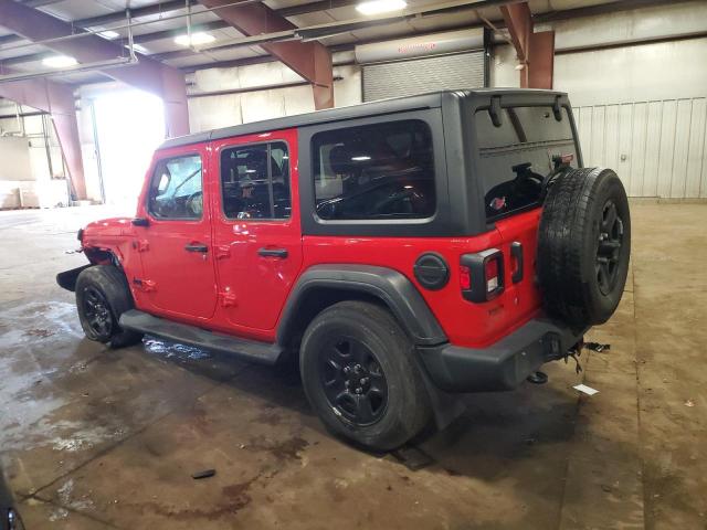 Jeep Wrangler Sport Image 5