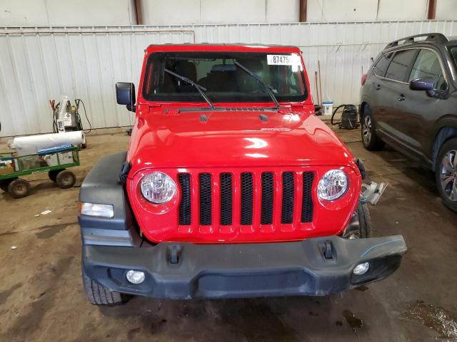 Jeep Wrangler Sport Image 2