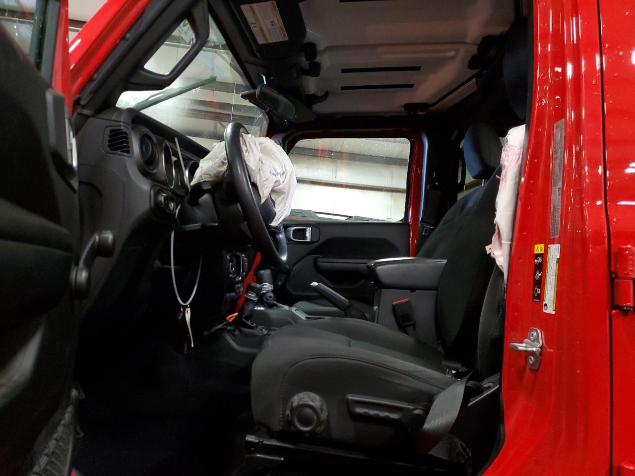 Jeep Wrangler Sport Image 3