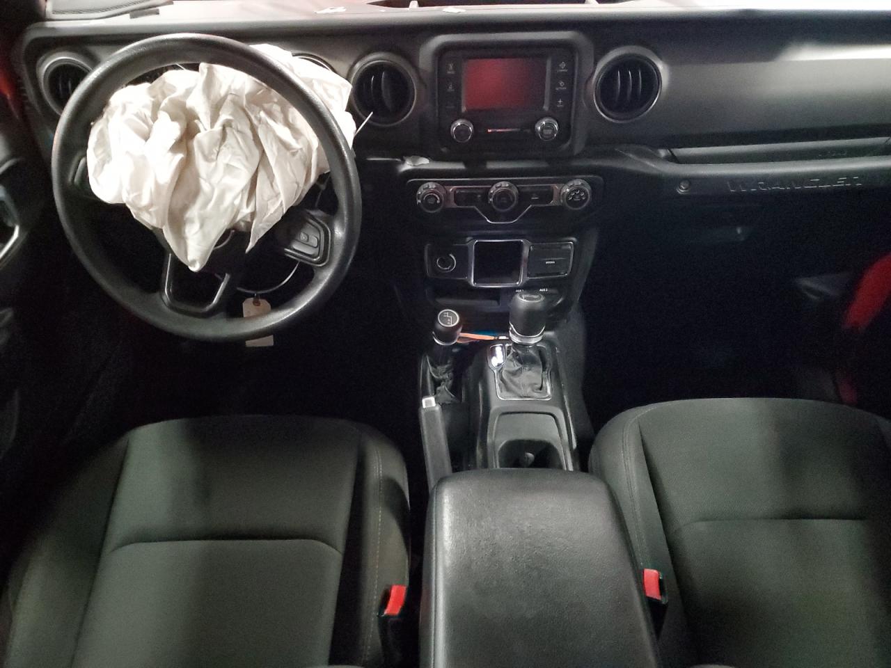 Jeep Wrangler Sport Image 11