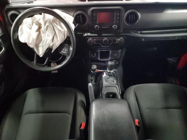 Jeep Wrangler Sport Image 11