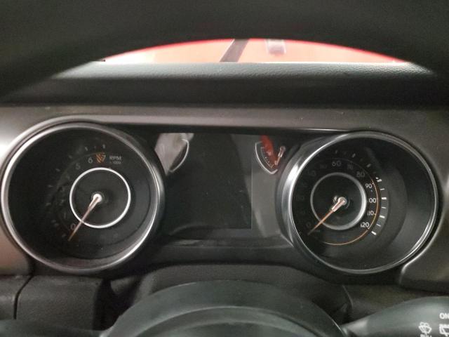 Jeep Wrangler Sport Image 9