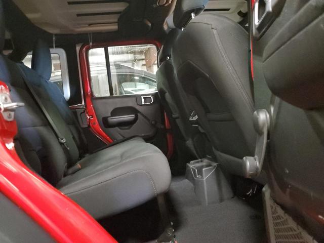 Jeep Wrangler Sport Image 7