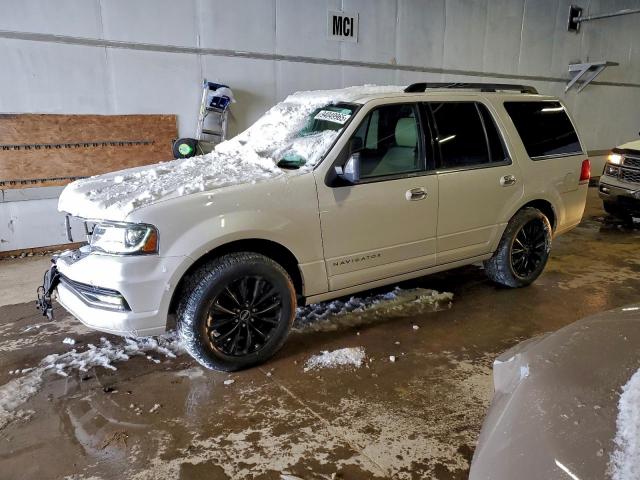  Salvage Lincoln Navigator