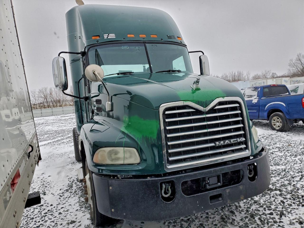 Mack 600 Cxu600 Cxu600 Image 1