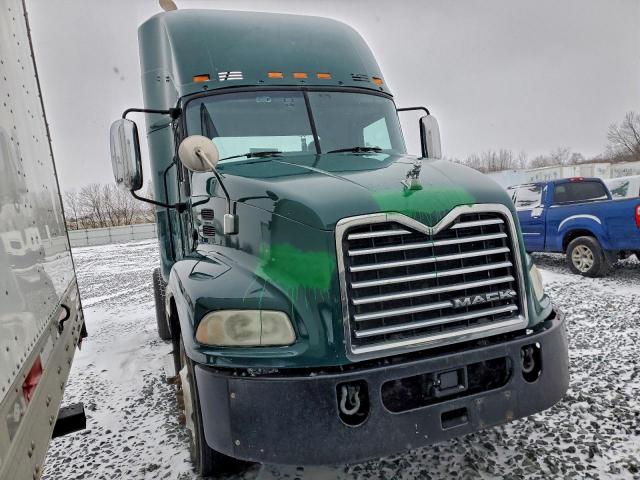  Salvage Mack 600 Cxu600