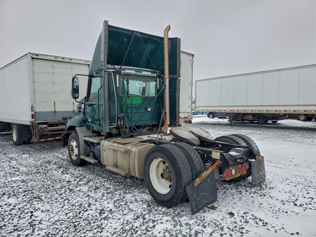 Mack 600 Cxu600 Cxu600 Image 3