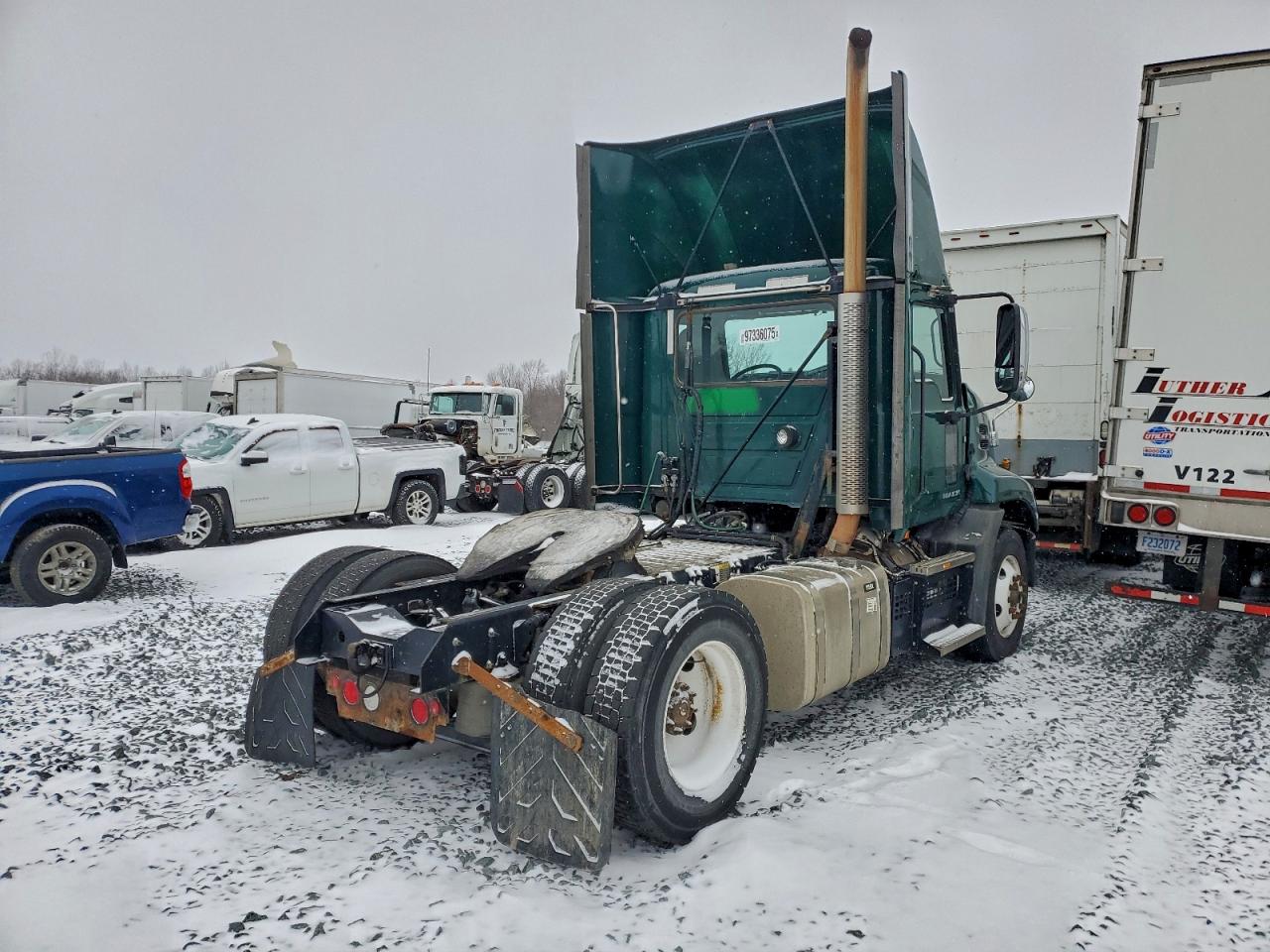 Mack 600 Cxu600 Cxu600 Image 5