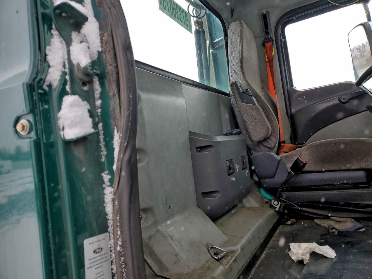 Mack 600 Cxu600 Cxu600 Image 4