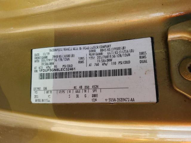 Ford F-550 Super Duty Image 3