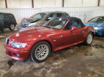  Salvage BMW Z Series
