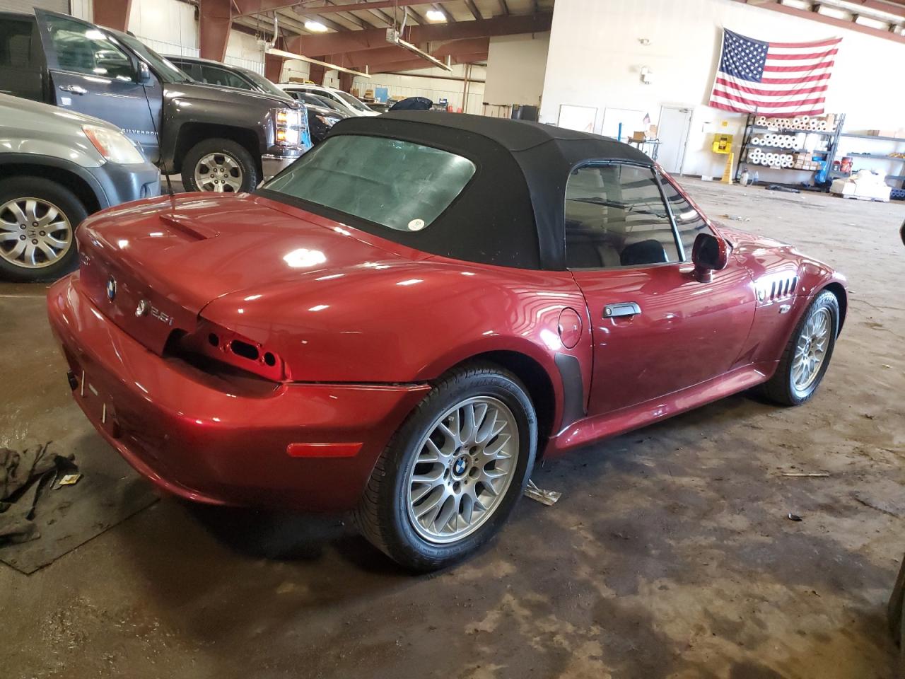 BMW Z Series 2.5 Image 9