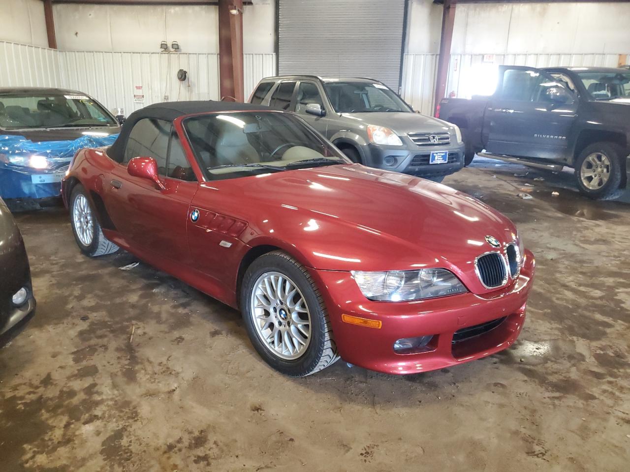 BMW Z Series 2.5 Image 6