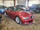 BMW Z Series 2.5 Image 6