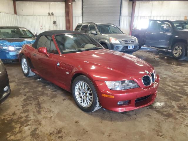 BMW Z Series 2.5 Image 6