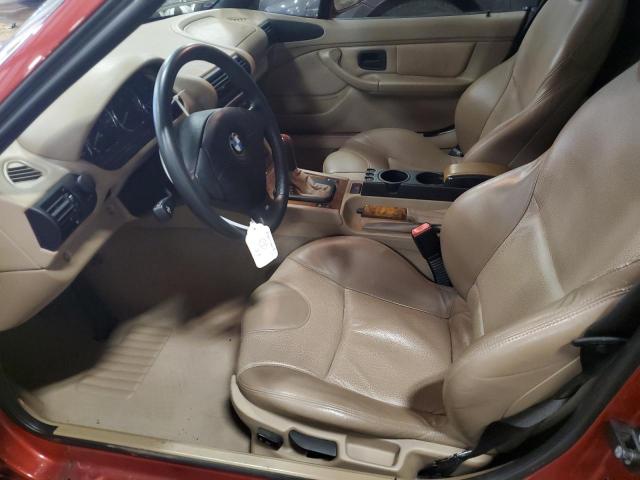 BMW Z Series 2.5 Image 2