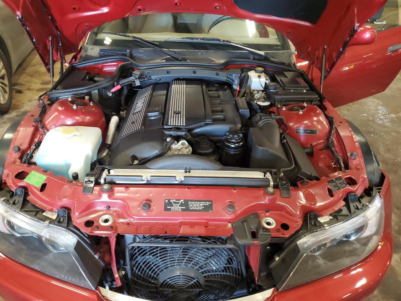 BMW Z Series 2.5 Image 7