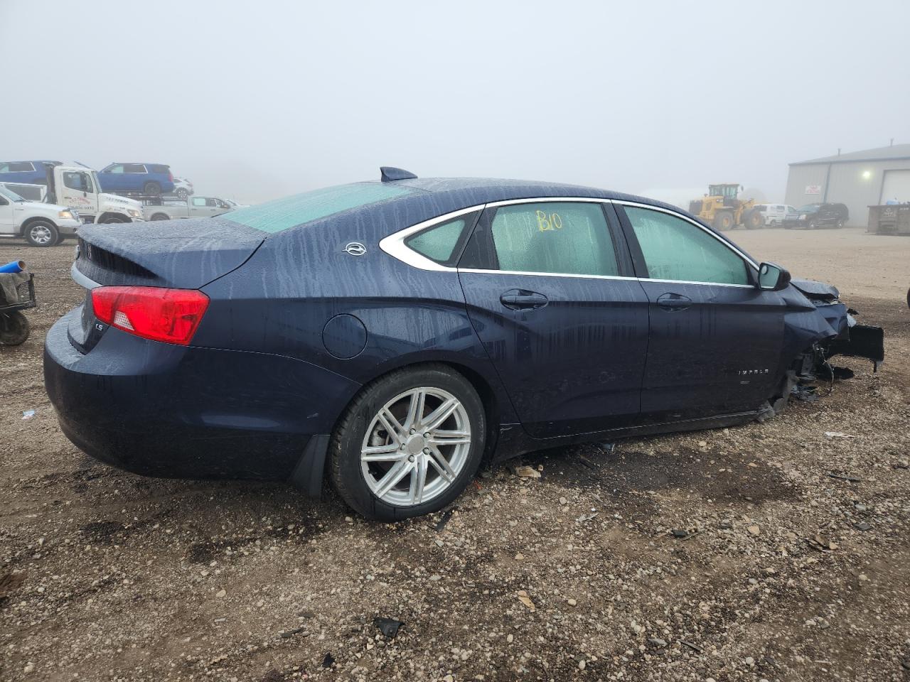 Chevrolet Impala Ls Image 10