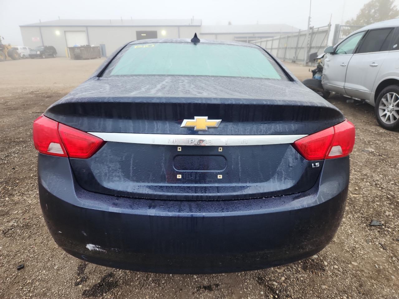 Chevrolet Impala Ls Image 9