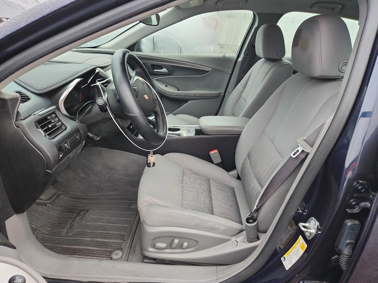 Chevrolet Impala Ls Image 7