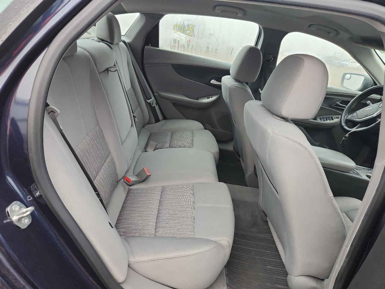 Chevrolet Impala Ls Image 5