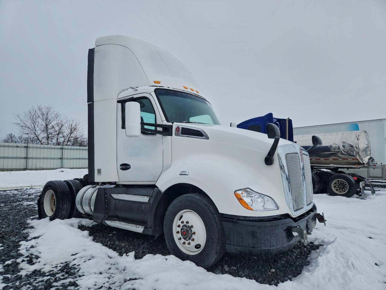 Kenworth Constructi T680 Image 1