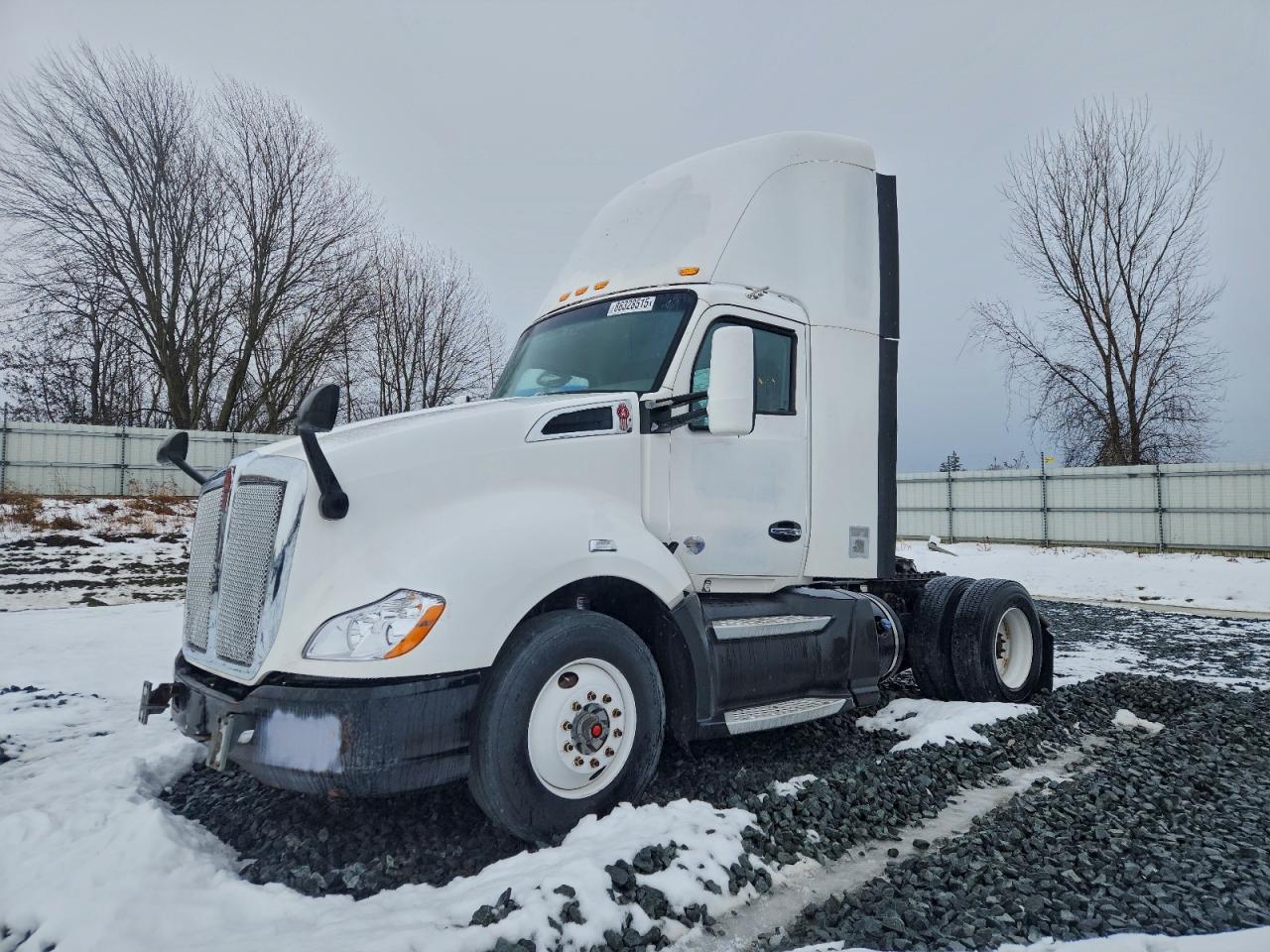 Kenworth Constructi T680 Image 5