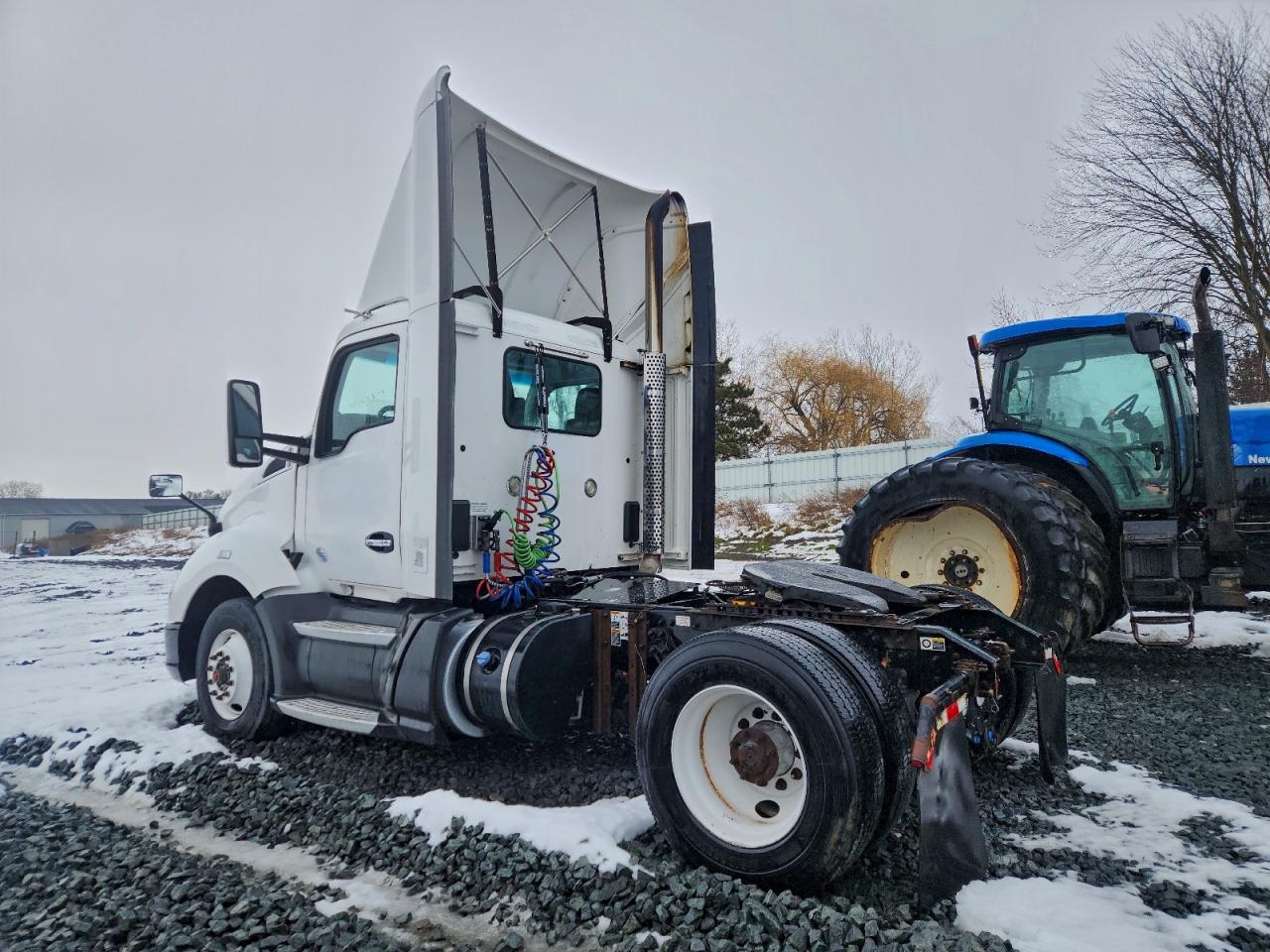 Kenworth Constructi T680 Image 7