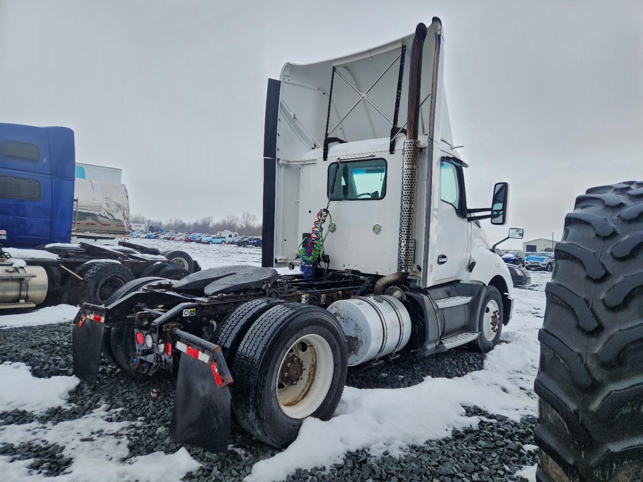 Kenworth Constructi T680 Image 8