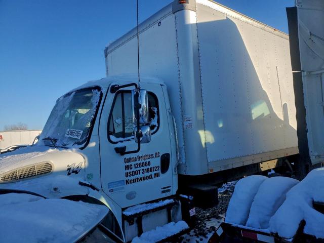  Salvage Freightliner M2