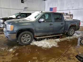  Salvage GMC Sierra