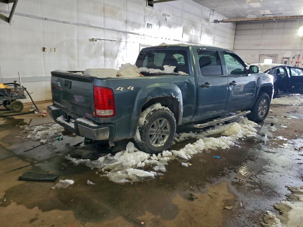 GMC Sierra K1500 Image 10