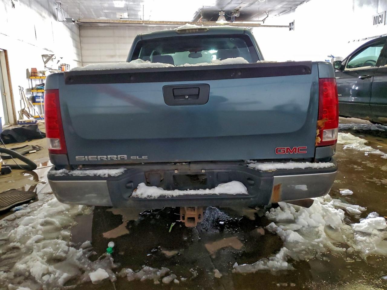 GMC Sierra K1500 Image 9