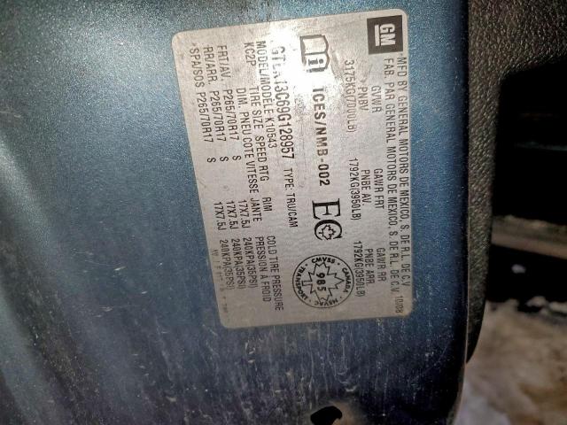 GMC Sierra K1500 Image 8