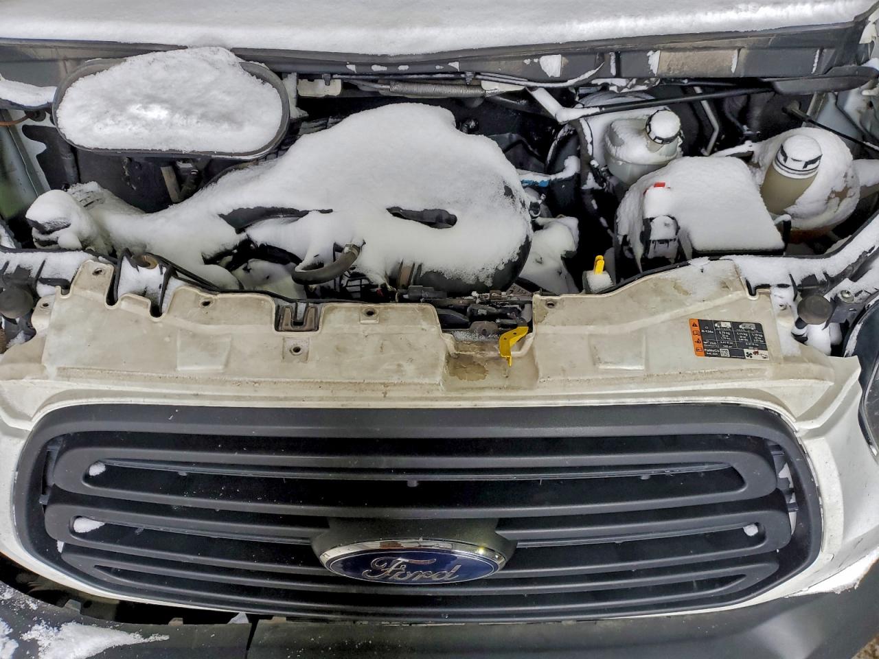 Ford Transit T-250 Image 8