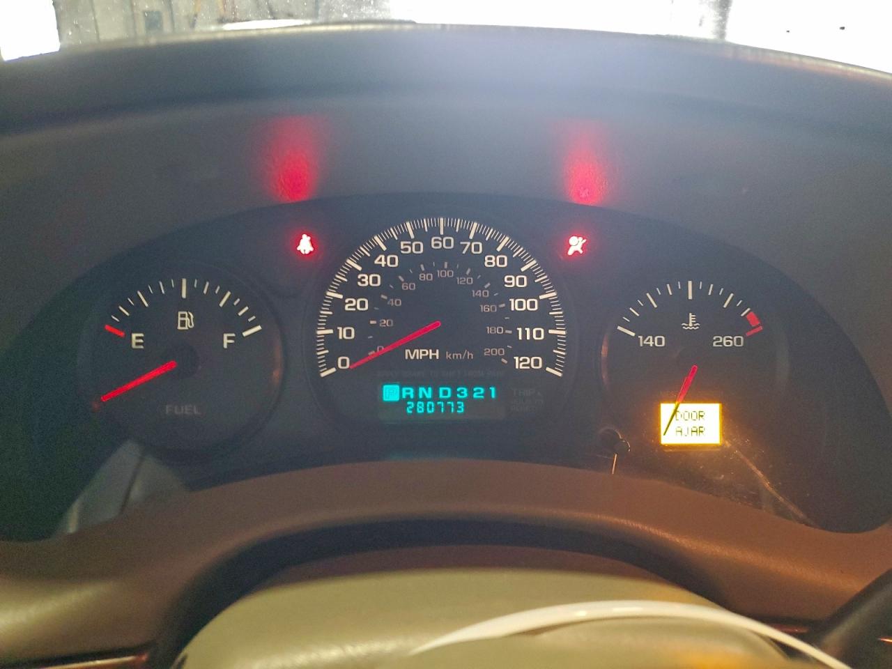 Chevrolet Impala Image 5