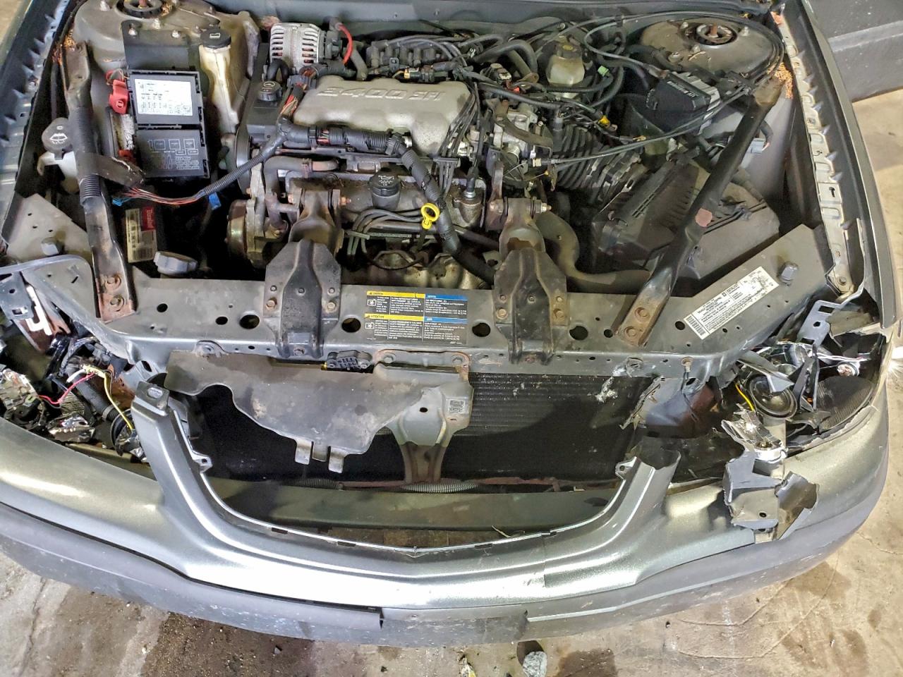 Chevrolet Impala Image 9