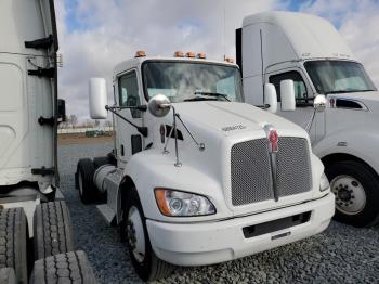  Salvage Kenworth T370