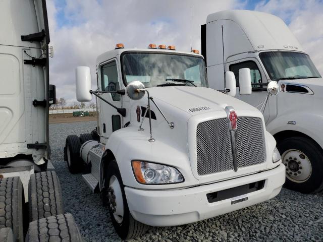  Salvage Kenworth T370