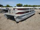 Boat Pontoon Image 1