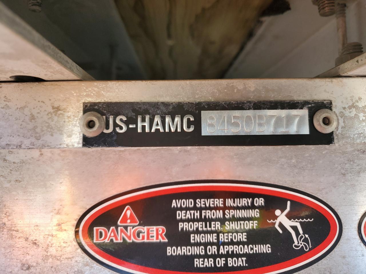 Boat Pontoon Image 6