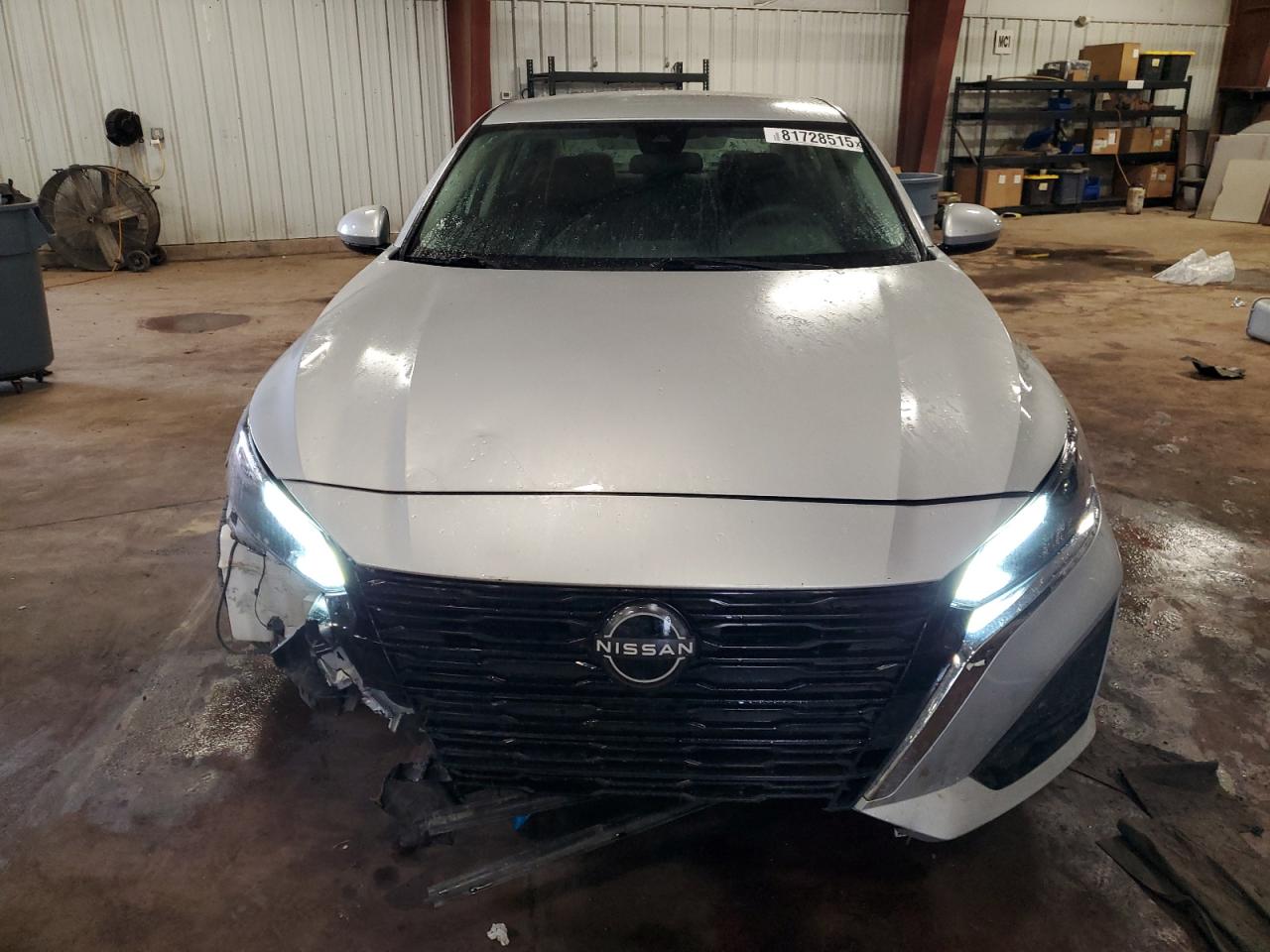 Nissan Altima S Image 5