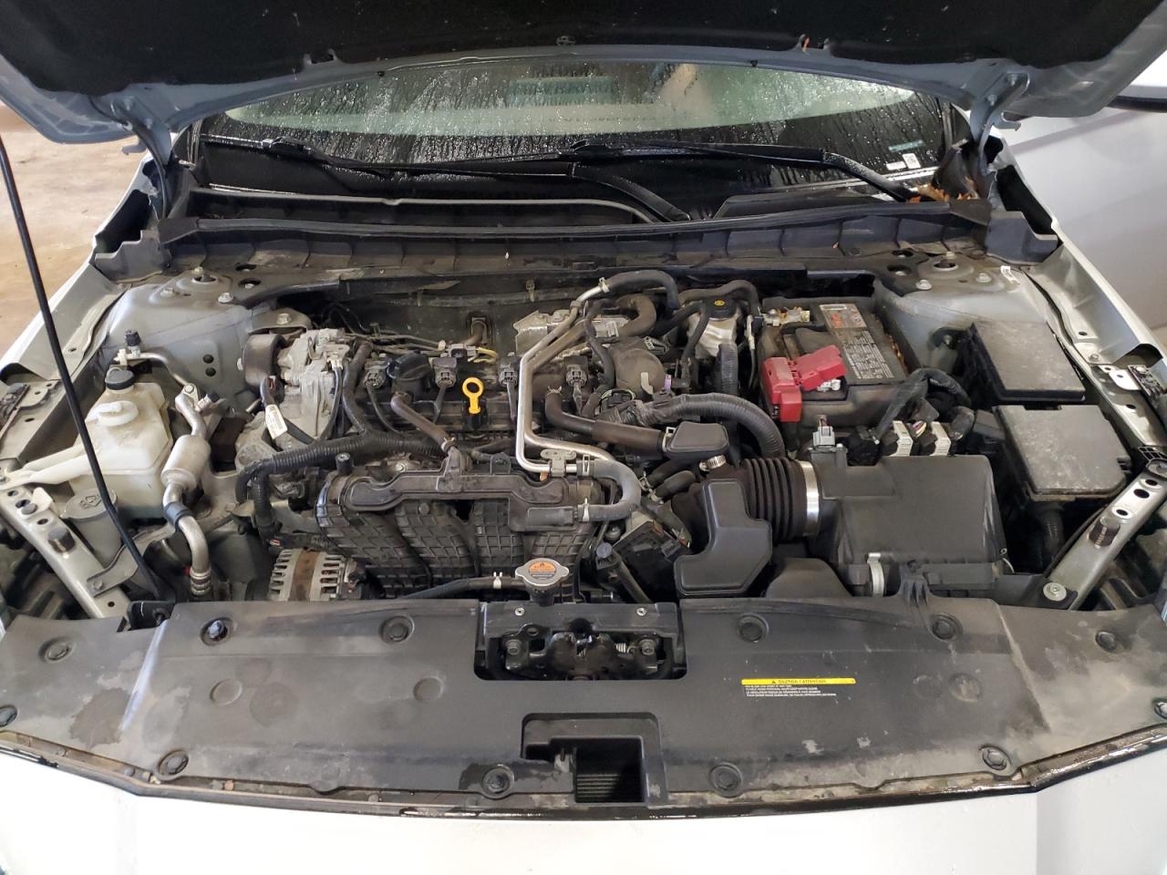 Nissan Altima S Image 13