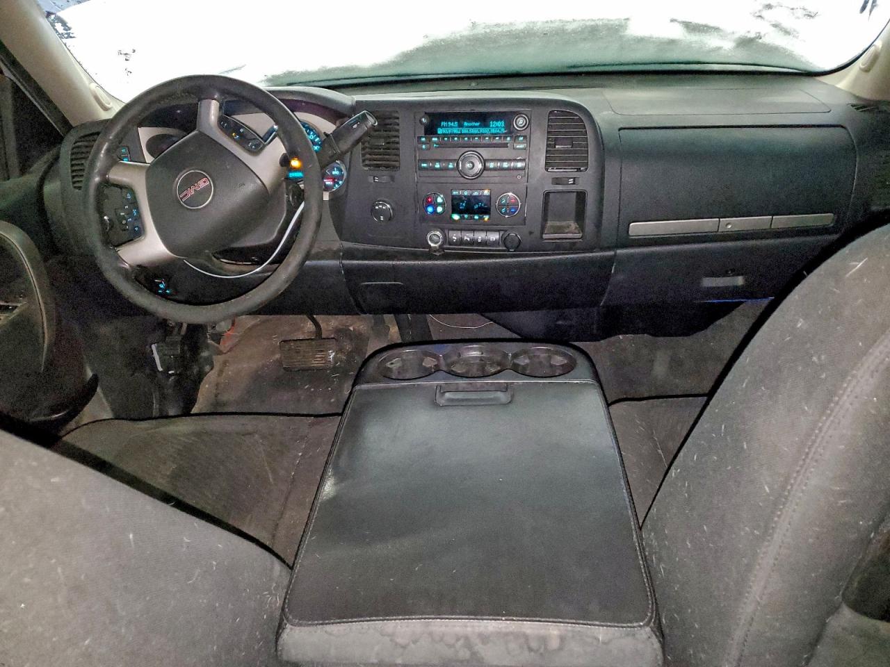 GMC Sierra K2500 Sle Image 9