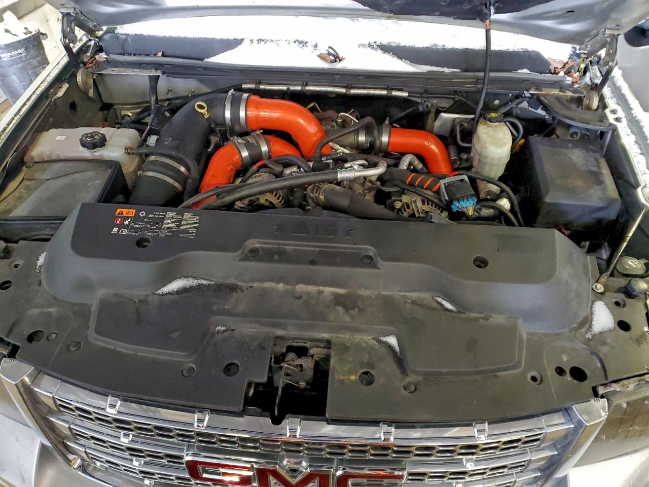 GMC Sierra K2500 Sle Image 11